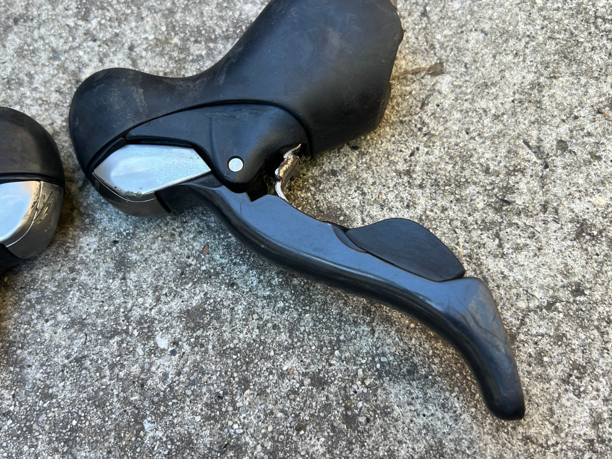 Shimano Ultegra ST-6700 2x10 Speed Carbon Shifters Brake Levers Brifters