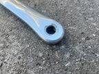 NICE Suntour XC Comp 175mm 26-38-48 Triple Vintage MTB Crankset Silver