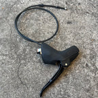 SRAM Rival 1 Hydro R Hydraulic Front Left Brake Lever Road Bike Black Drop Bar