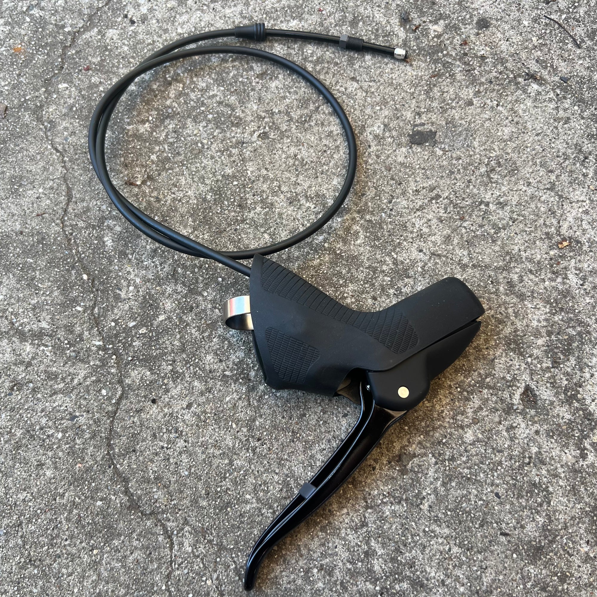 SRAM Rival 1 Hydro R Hydraulic Front Left Brake Lever Road Bike Black Drop Bar
