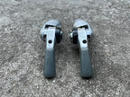 Shimano Dura Ace SL-BS77 2/3x9 Speed Bar End Shifters Touring Road Bike Vintage Friction Index