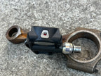 LOW MILES Shimano Dura Ace PD-R9000 SPD-SL Clipless Pedals Road Triathlon TRI