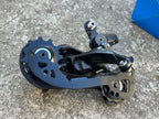NEW Shimano Deore RD-M5120-SGS Long Cage 10/11 Speed Shadow+ Rear Derailleur