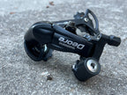 NOS NEW Shimano Deore RD-M530 9 Soeed Long Cage SGS Rapid Rise Rear Derailleur