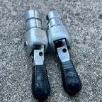 Suntour Power Bar End Shifters Vintage Touring Road Bike Friction Double Triple