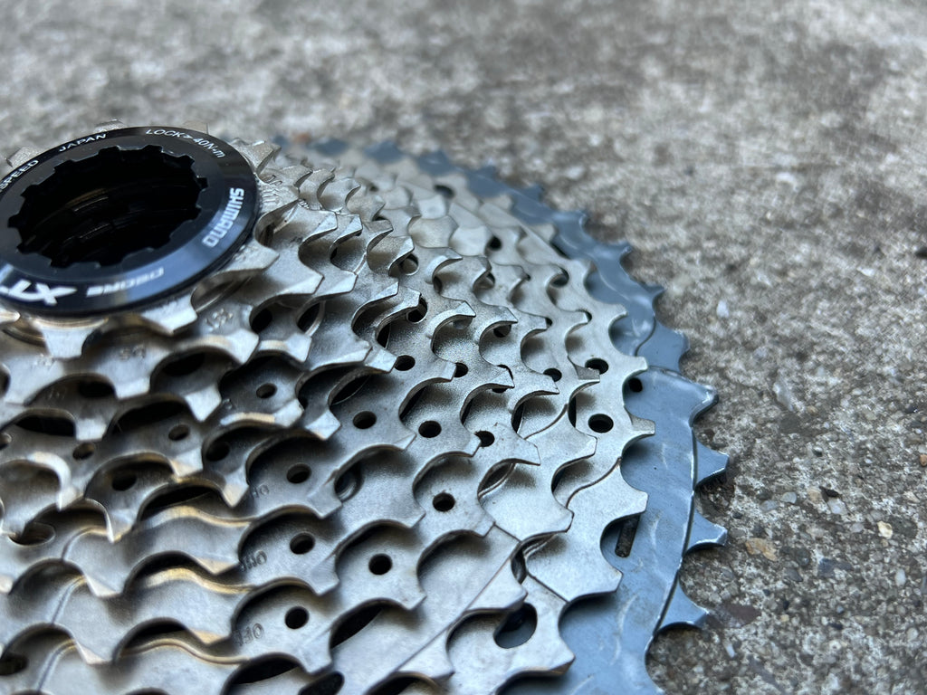Shimano Deore XT CS-M8000 11-40T 11 Speed Cassette Mountain Bike MTB