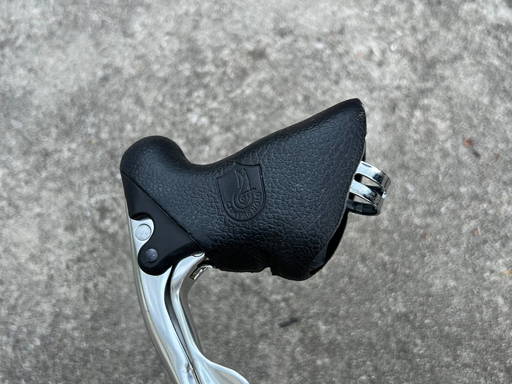 Campagnolo Veloce 2/3x10 Speed Double Triple Left Front Shifter Brifter Lever