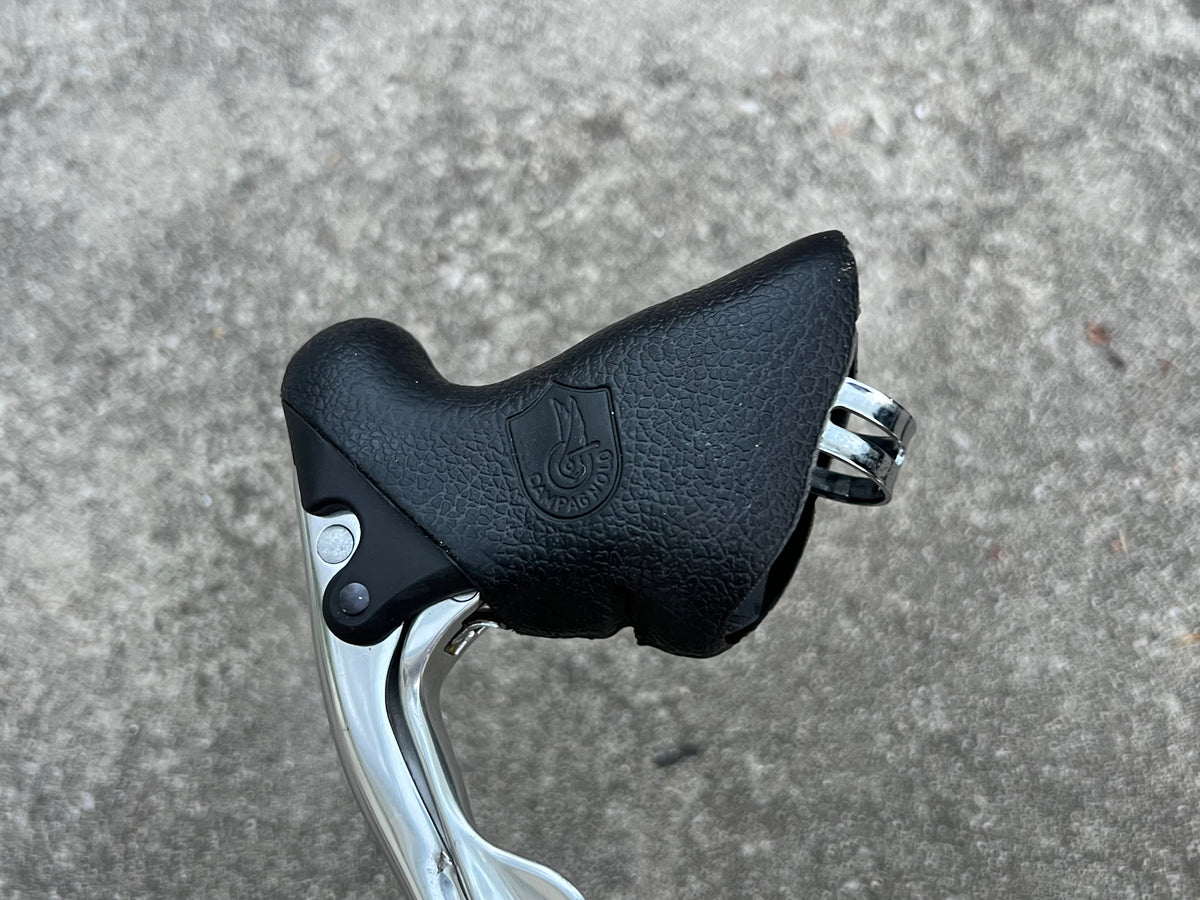 Campagnolo Veloce 2/3x10 Speed Double Triple Left Front Shifter Brifter Lever
