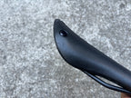 Brooks England Cambium C15 All Weather Saddle Black Touring Commuter Bike