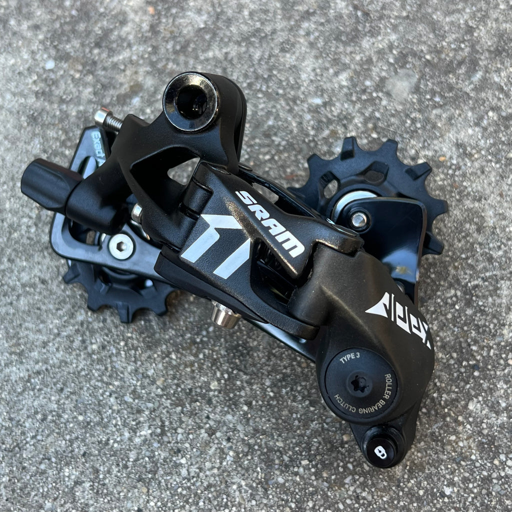 NEW SRAM Apex 1 1x11 Speed 42T Max Exact Actuation MTB Rear Derailleur