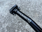 Thomson Elite 27.2x330mm Setback Seatpost SP-E101 MTB Gravel Road Bike Black