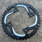 NEW Shimano 42T 104 BCD 4 Bolt HGX DYNA SYS Triple Big Outer Deore XT 10 Speed Chainring