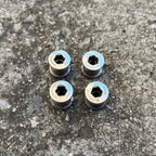 Shimano XTR Aluminum Chainring Bolts and Nuts 4 Bolt Vintage MTB Mountain