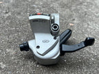 Shimano Deore XT SL-M750 3x9 Speed Shifters Trigger Shifter Set Vintage MTB Triple