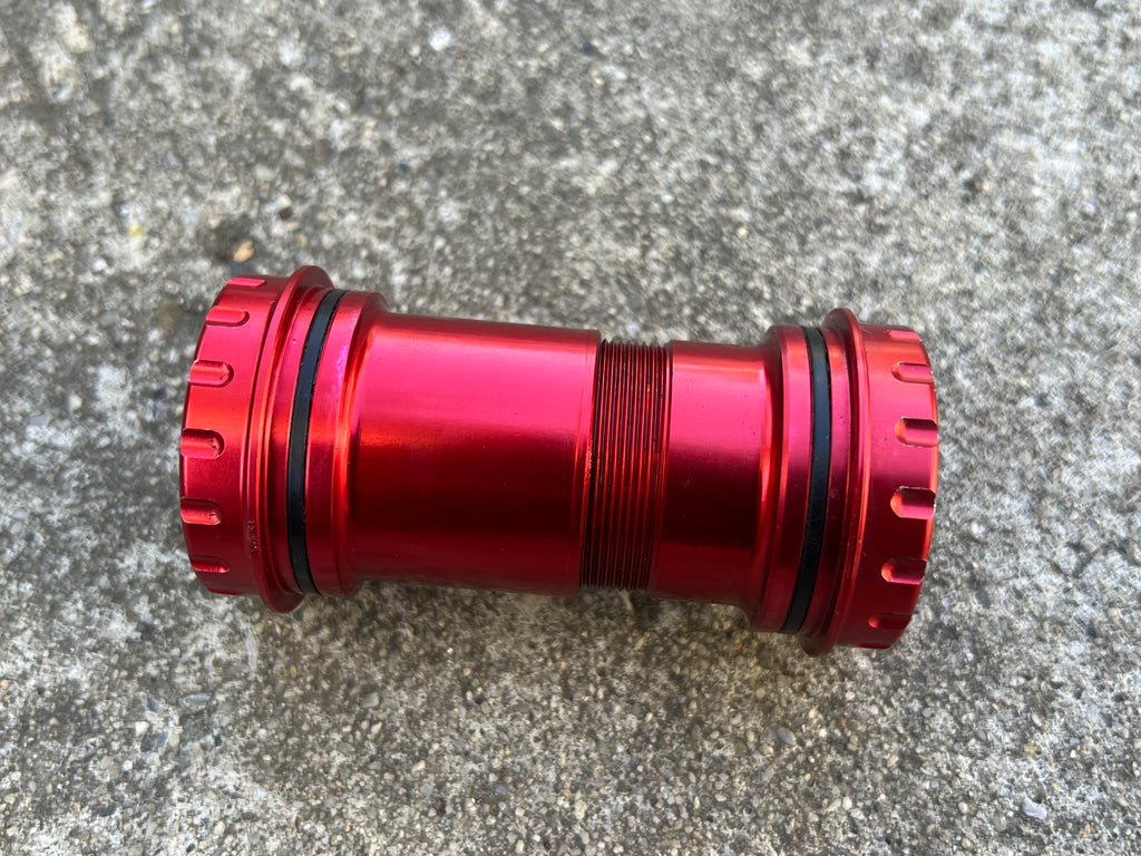 Wheels MFG BB30 Outboard Bottom Bracket 24mm for Shimano Spindles