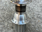 Used Please Read Bianchi Miche Campagnolo Rear Hub 130mm 28H 9 Speed Exa Drive Vintage Road-Bicycle Bin