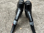 SRAM RED 22 2x10 Speed Double Tap Road Bike Brifters Brake Levers Shifters