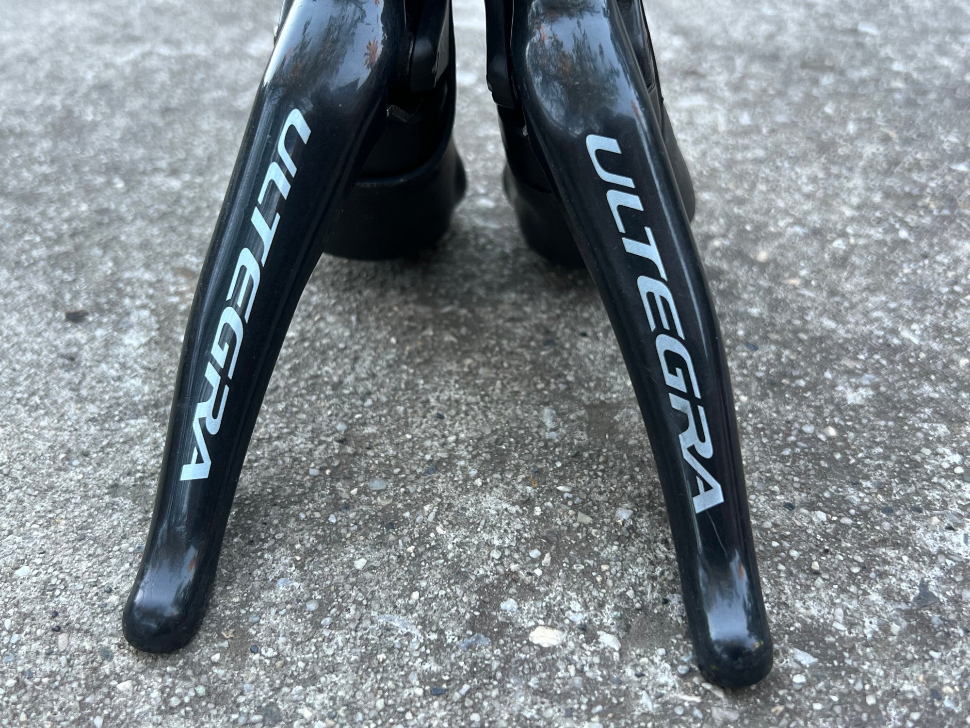 Shimano Ultegra ST-6800 2x11 Speed Double Road Shifters Brifters Brake Levers