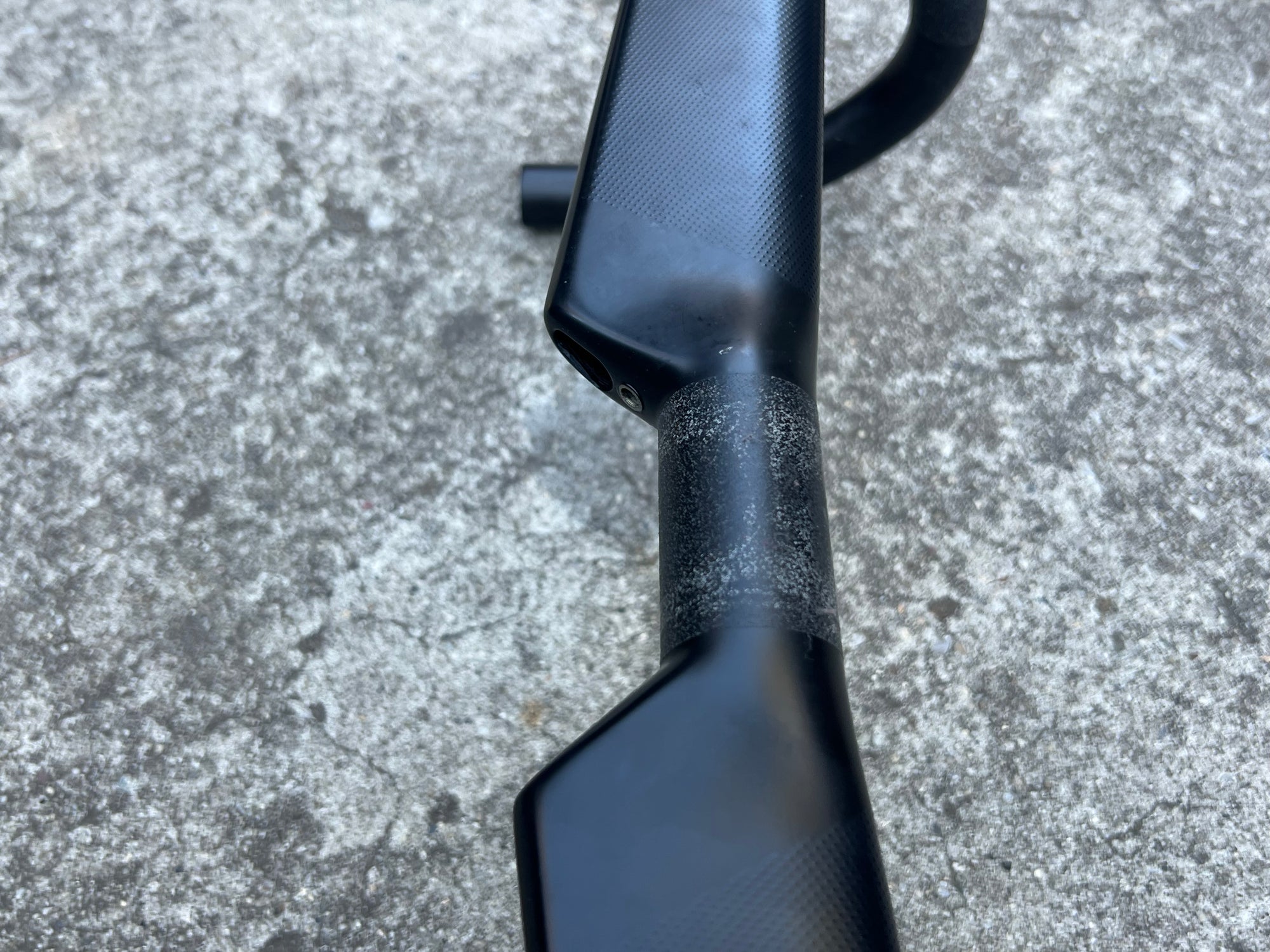 Specialized S-Works Aerofly Carbon Drop Bars 31.8mm 44cm Road Bike Cycling