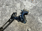 Shimano Deore RD-M530 9 Speed Long Cage SGS Rapid Rise Low Normal Black Rear Derailleur