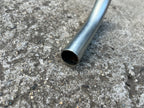 Sakae CT 25.4x410mm 41cm Vintage Road Silver Steel Drop Bars