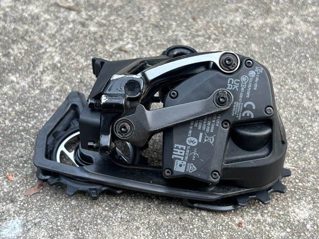 SRAM RED AXS D1 12 Speed 36T MAX Electronic Rear Derailleur w New Pulleys