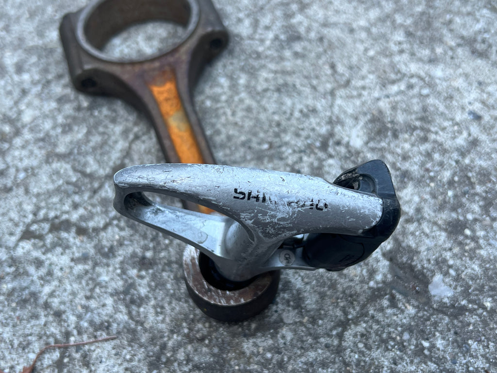Shimano PD-R540 SPD-SL Clipless Pedals Road Touring Bike Silver Cycling