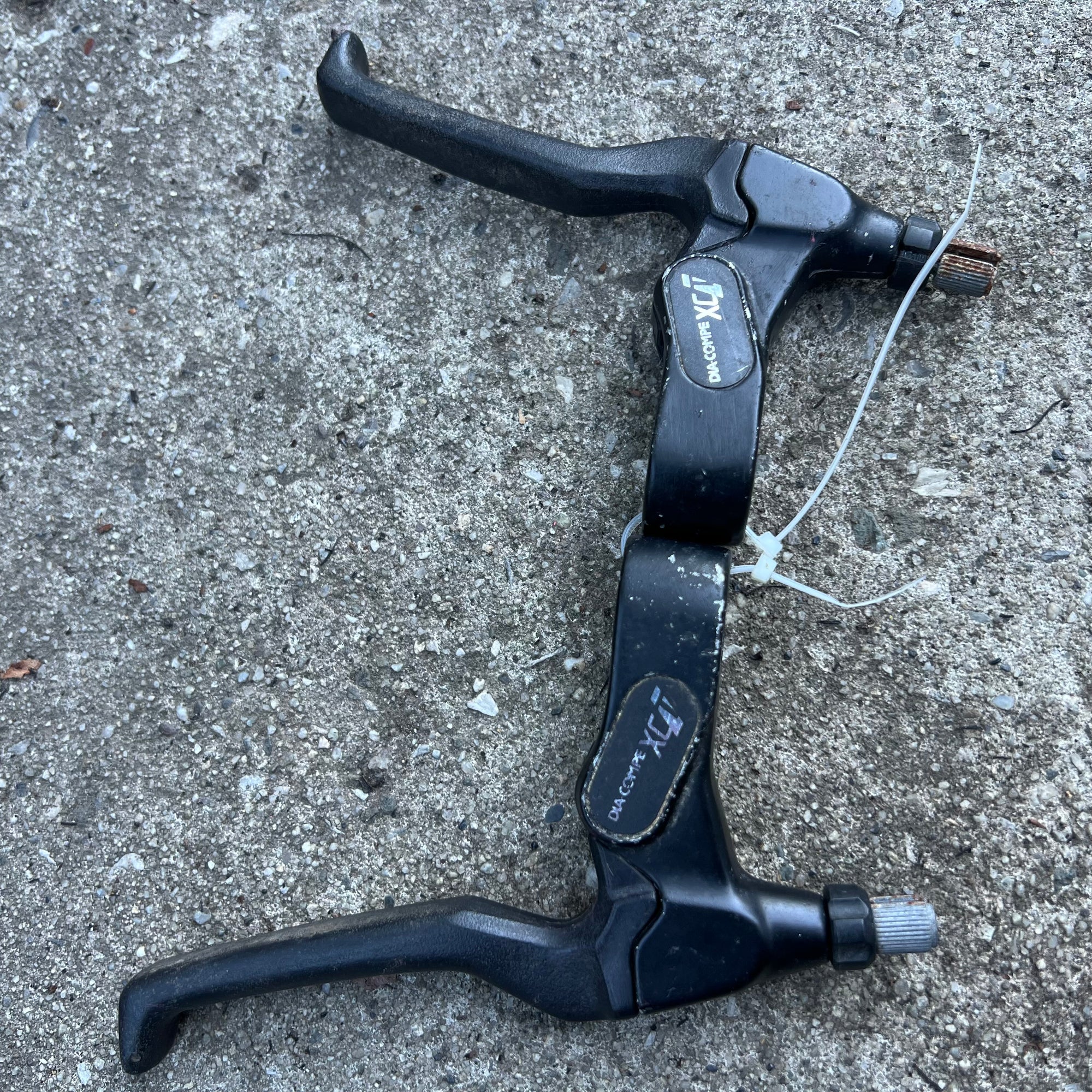 Dia Compe XCT Brake Levers Cantilever Vintage MTB ATB Commuter Bike