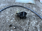 BIG RockShox Reverb Dropper Post Parts Lot Hydraulic Rebuild Service Kit