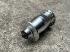GT Hadley Front Hub 32H Hole 100mm Silver Vintage Mountain Bike