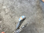 Sugino Mighty Competition Drive Side Crank Arm 171mm 42/52T 144BCD Road