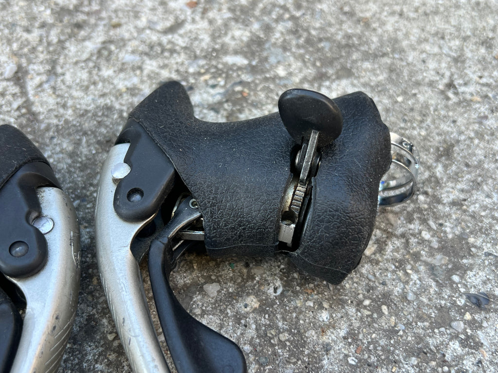 Campagnolo Veloce Ergopower 2/3x8 Speed Shifters Vintage Road Bike