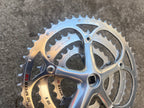 MINT Campagnolo Record 10 Speed Triple Crankset 170mm 53-42-30 Road Touring Bike