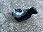 Shimano SL-TX50 Left Front Thumb Shifter Triple 3 Speed Indexed Hybrid Bike
