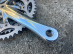 MINT Shimano Ultegra FC-6503 170mm 30-42-52 Triple Road 9 Speed Crankset Octalink