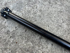 Thomson SP-E109 31.6x367mm Seatpost Black Mountain Bike MTB Gravel Road
