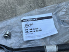 NOS Forte Axis 700c Carbon Fork 1” Steerer 12” Long Black Gold Road Bike