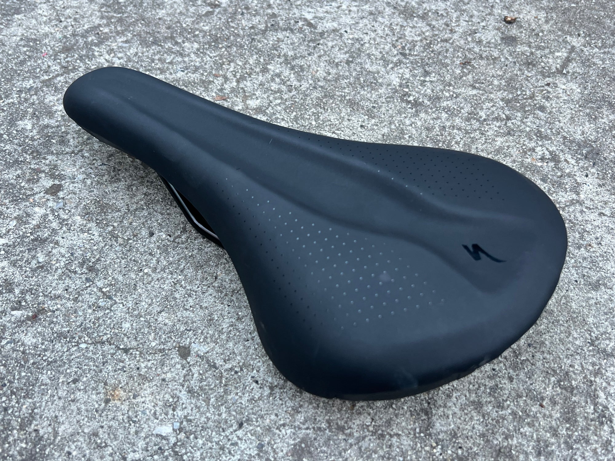 Specialized Bridge Saddle 143mm Mountain Hybrid Road Gravel Bike Black