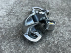 Shimano Deore XT RD-M737 8 Speed Rear Derailleur Long Cage Vintage MTB Mountain Bike