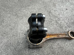 Used Swobo 25.4x120mm 1 1/8in Threadless Stem Black Road Gravel Shopping Cart Logo-Bicycle Bin