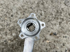 Used Stronglight 49D 170mm Cranks 50.4 BCD 5 Bolt Vintage Touring Road Bike Retro-Bicycle Bin