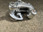 Used REBUILT Shimano 600 Arabesque RD-6200 Rear Derailleur 6 Speed Short Cage Retro-Bicycle Bin