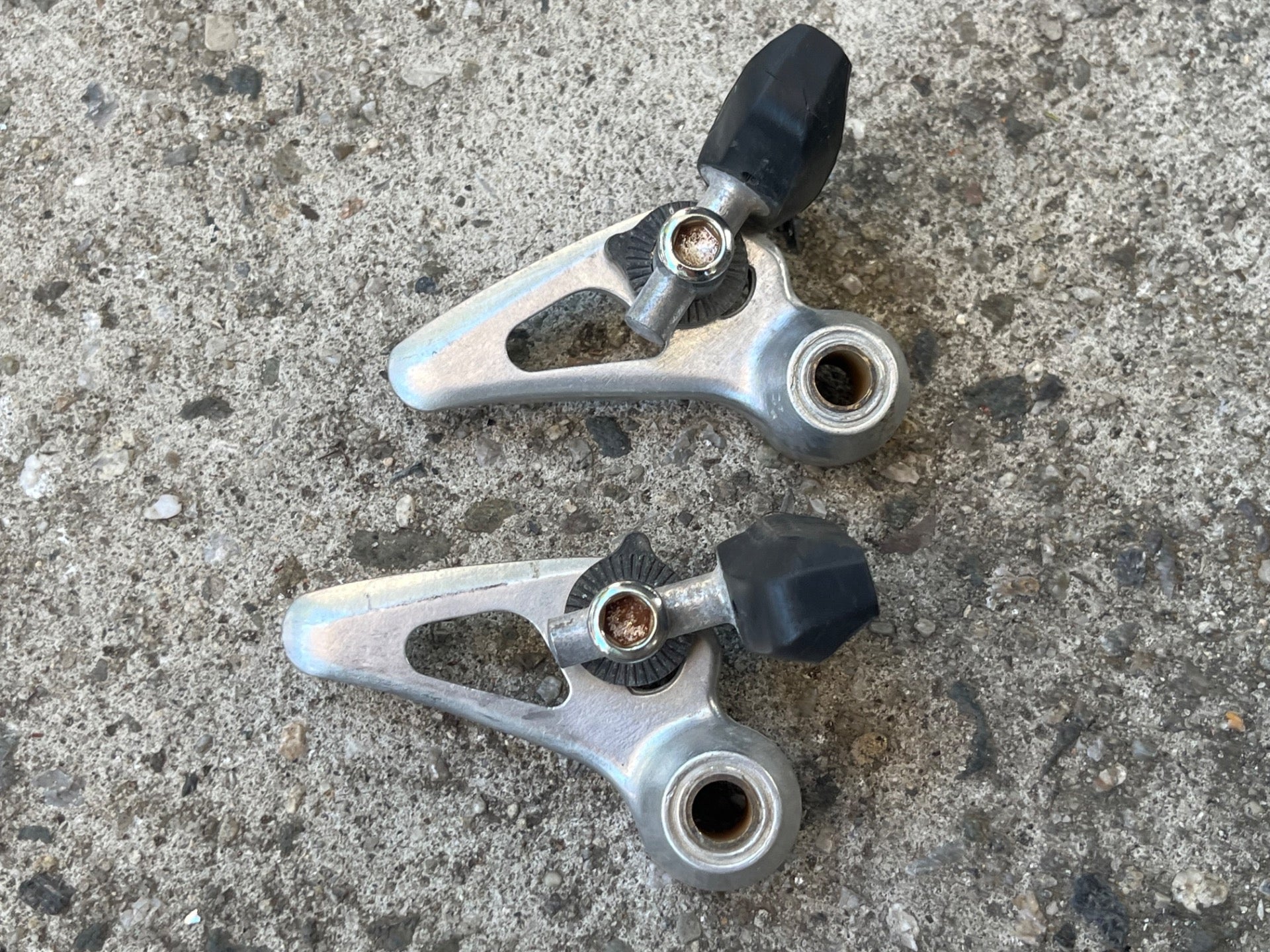 Shimano Deore BR-MT60 Cantilever Brakes Brake Set Vintage Retro MTB Touring   - Image 7