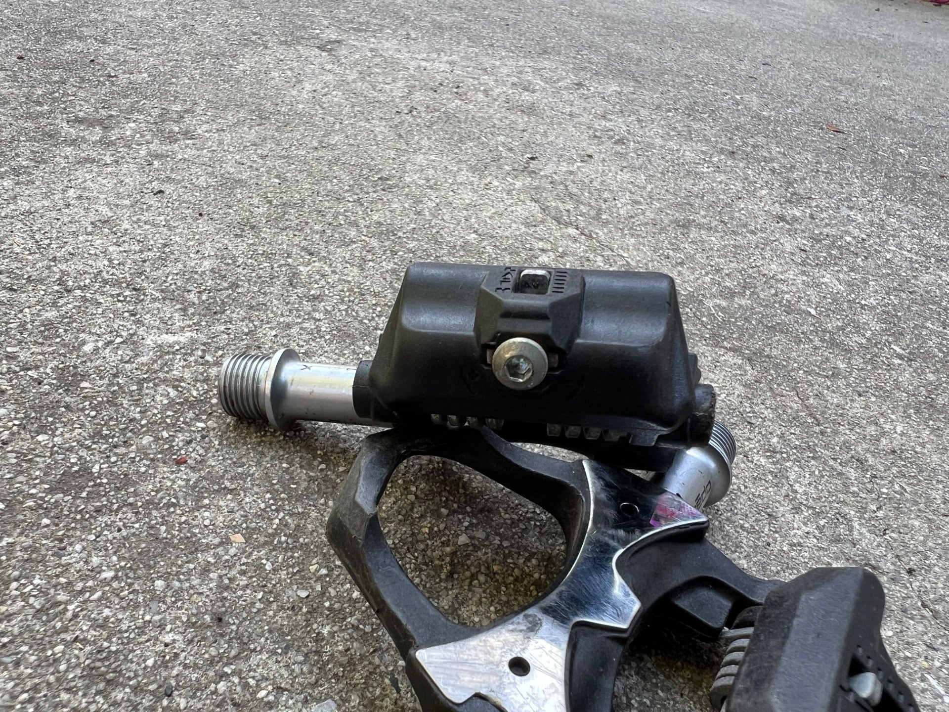 Xpedo SPD SL Clipless Pedals Black Road Gravel Racing Bike Touring 250g CX XC - Image 7