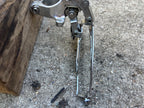 Used Shimano Z Series FD-Z204 28.6mm Bottom Pull Vintage Double Front Derailleur Road-Bicycle Bin