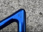 Used Nitto 100 Quill Stem 1” 25.4x100mm Blue Anodized Stem Track Road Bike Vintage-Bicycle Bin