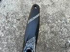 Used Truvativ Descendant 175mm Crankset DUB SRAM 3 Bolt Direct Mount MTB Black-Bicycle Bin