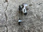 Used Shimano Deore XT RD-M735 Rear Derailleur 7 Speed Vintage MTB Retro Mountain Bike-Bicycle Bin