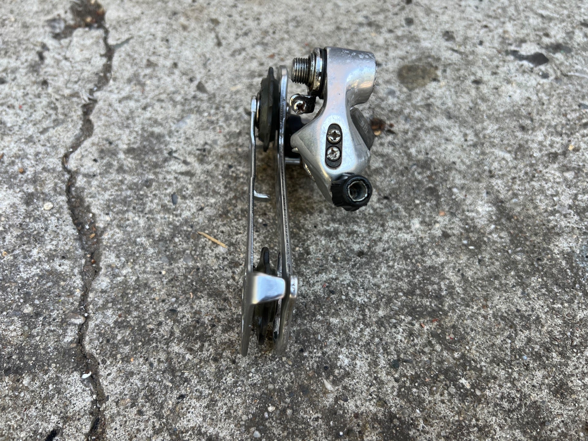 Shimano Deore XT RD-M735 Rear Derailleur 7 Speed Vintage MTB Retro Mountain Bike - Image 7
