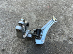 Used Shimano Claris FD-2300 31.8mm Bottom Pull Double Front Derailleur 2x8 Road Bike-Bicycle Bin